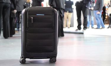 Аэропорты России, ОАЭ, Японии и Франции предлагают услуги доставки багажа