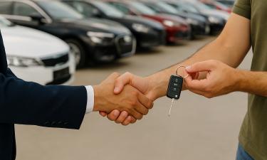 Юрист Алла Георгиева рекомендовала при покупке авто общаться с пенсионером