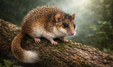 Один зуб — минус миллионы лет: в Европе нашли след последней колючей сони