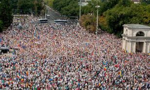 Палаточный бунт в Кишиневе может перерасти в переворот – бывший посол Молдавии в ООН и Совете Европы