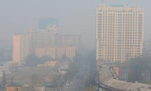 В Киевской, Житомирской и Одесской областях Украины прогремели взрывы