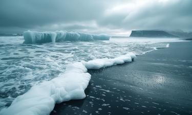 Учёные хотят сохранить находки из ледников Норвегии — найдена стрела возрастом 4000 лет