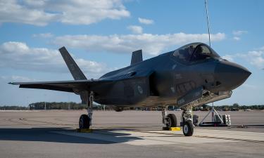 Американский F-35 теряет позиции: мечта о суперистребителе США разбилась вдребезги