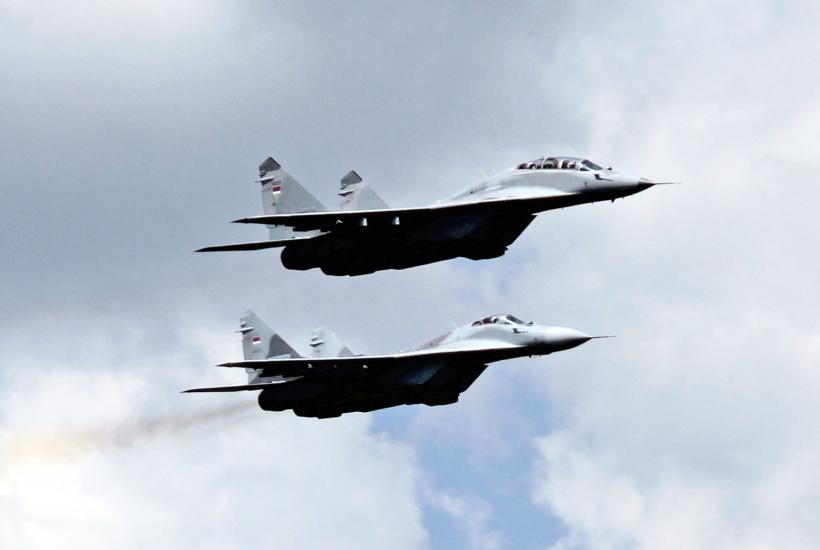 Irán a MiG-29-est választotta a kínai J-10C helyett: váratlan fordulat a vadászgép-versenyben