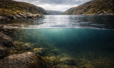 Под северной гладью скрыта зона смерти: этот водоем играет по правилам другого мира