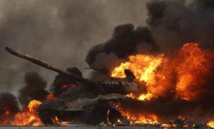 ВСУ потеряли сразу 30 польских танков Т-72М1 во время контратаки