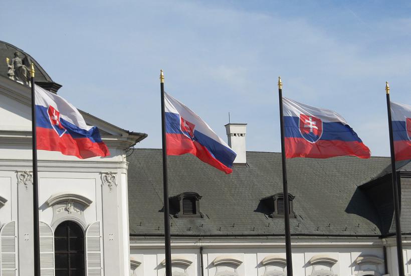 Presidential Palace, Bratislava, Slovakia Presidential Palace, Bratislava, Slovakia