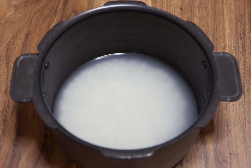 Рисовая вода