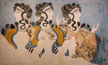 Анализ ДНК показал, что вождь викингов с мечами был женщиной