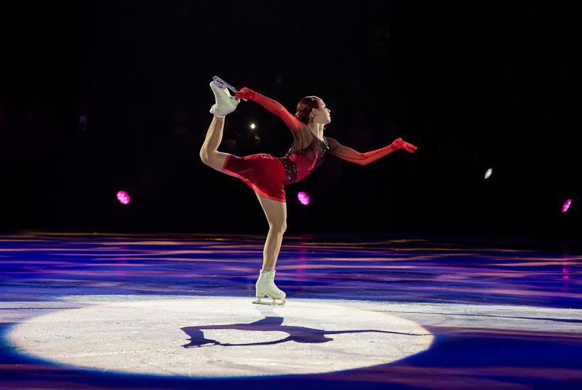 Александра Трусова