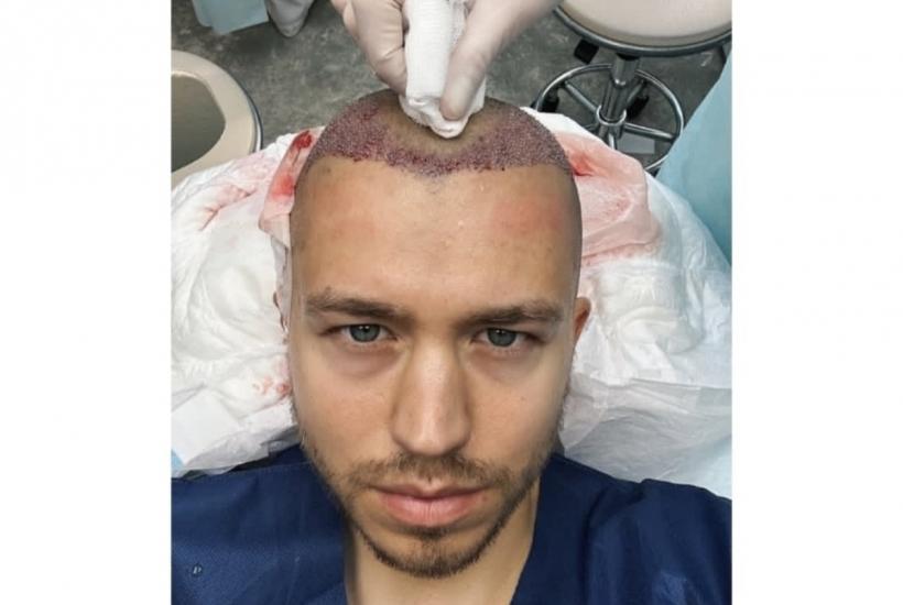 Актёр Сергей Романович