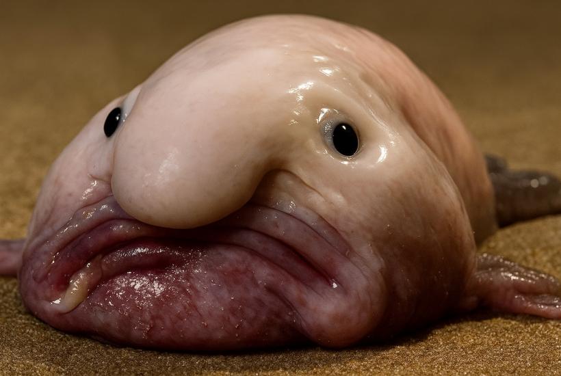 Ассиметрия тела у глубинных рыб является адаптацией к среде