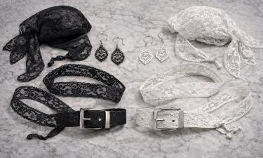 Heuritech подтверждает доминирование кружева и атласа в сезоне 2026