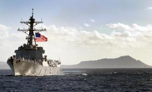 Пентагон не стал комментировать инцидент с эсминцем на границе РФ