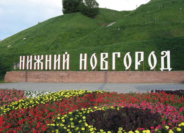 Гид по Нижнему Новгороду