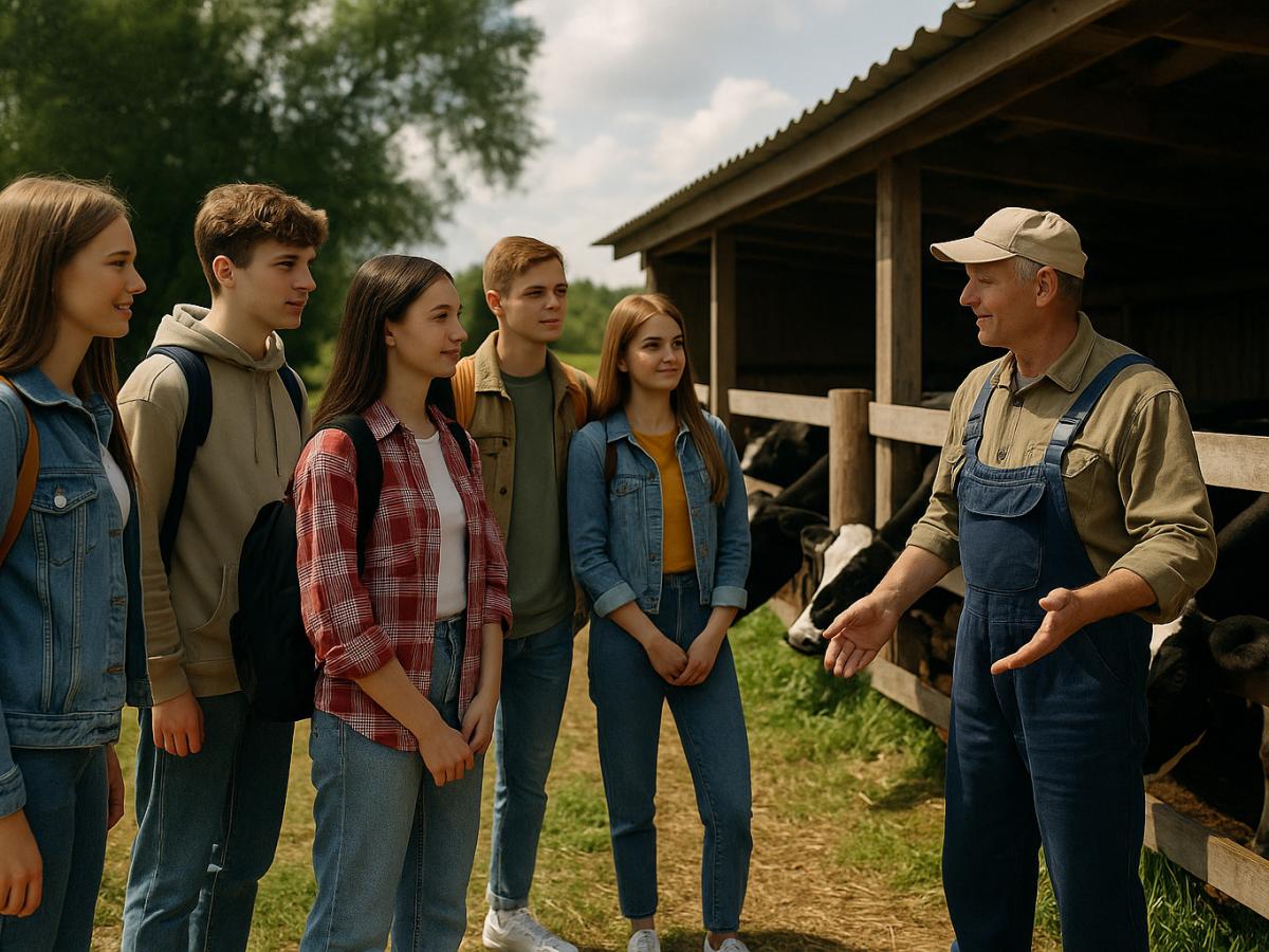 Сельский туризм выходит из тени: как новый закон поменяет правила для винодельческих регионов