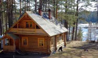 Малый дом позволяет проверить участок и коммуникации