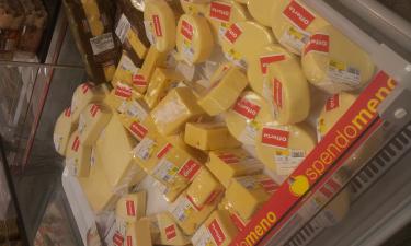 Греческий сыр обошёл итальянский в рейтинге TasteAtlas