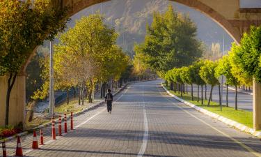 Акрополь Пергама сохранил театр и руины библиотеки — гиды