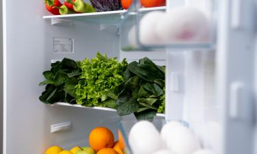 С помощью растительных продуктов можно мягко перезагрузить организм после праздников