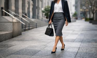 Архитектура тела вместо диет: семь вещей в гардеробе творят чудеса с женской фигурой после сорока