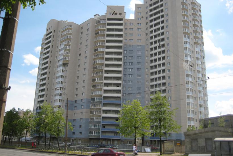 новостройка новостройка