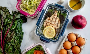 Добавить белок перед праздниками для похудения рекомендует диетолог Семирядов