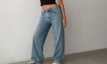 Широкие и прямые модели зададут джинсовый стиль 2026 года