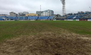 "Урал" показал "огород" на поле "Шинника": матч Кубка России отменён