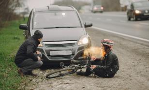Велосипед или самокат: страховщики рассказали, на чём чаще попадают в аварии