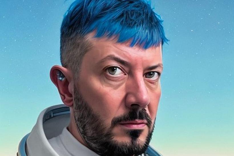 Дизайнер Артемий Лебедев