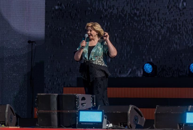 Елена Драпеко