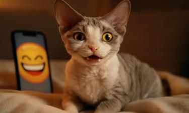 Названа любимая игра кошек — апортировка понравилась почти половине питомцев