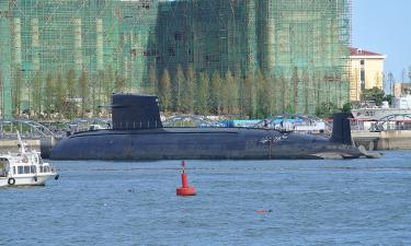 Тени под водой: зачем Москва и Пекин впервые совместно вывели подлодки
