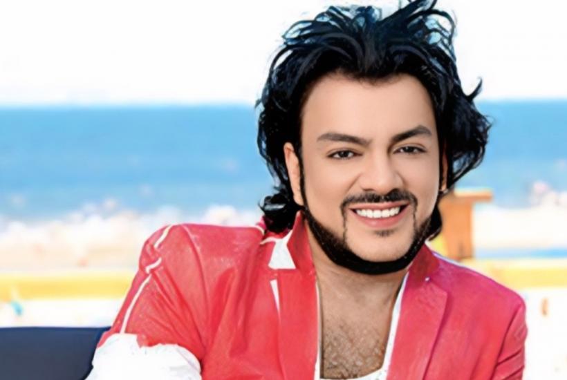 Певец Филипп Киркоров