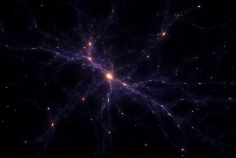 Темная материя