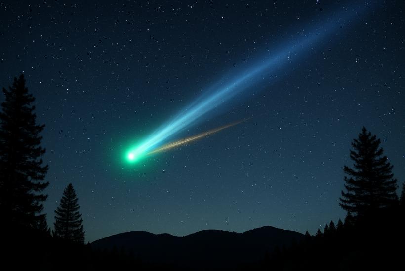 Загадочная комета 3I/ATLAS посылает сигналы: что скрывает космос?