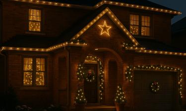 Таймеры и датчики света снижают риск кражи во время отдыха