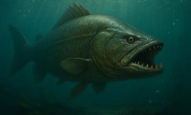 Челюсти Данклеостеуса имели сложную систему мышц и суставов — Earth