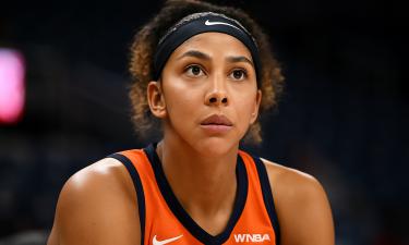 Кэндис Паркер заявила о статусе Шерил Миллер как лучшей баскетболистки