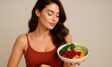 Растительный день: 24 часа без животных продуктов снижают воспаления на 20%