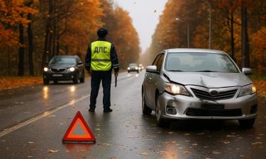 Тормоза сбежали первыми: секретные приёмы помогают водителю остановить авто без ДТП