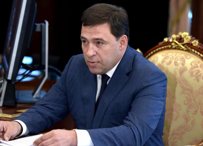 Куйвашев увеличил госдолг Свердловской области в шесть раз