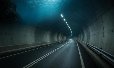 Норвегия уходит под воду: как самый глубокий тоннель в мире изменит жизни тысяч людей