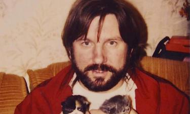 Загадка бороды: Юрий Лоза показал редкие кадры с растительностью на лице