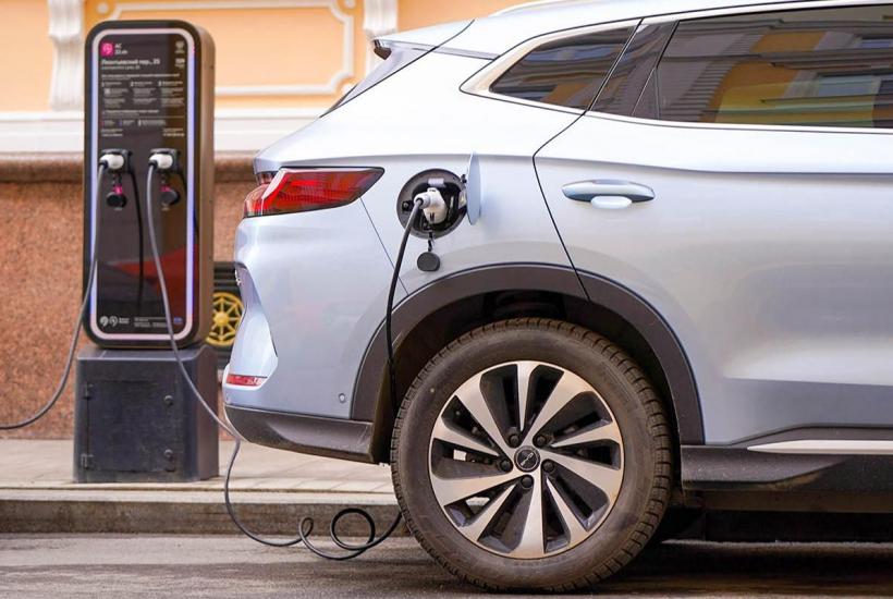 Зарядная станция