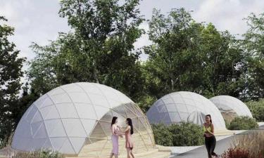 В Липецке создают кемпинг для автотуристов сообщили в правительстве Липецкой области