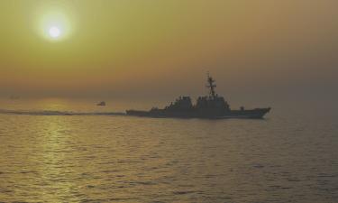 Призраки асимметричной войны: техника «Хатам аль-Анбия» лишает американское командование зрения