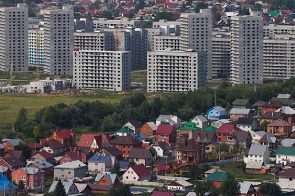 Красногорск стал лидером по застройке в Подмосковье﻿