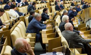 Депутат КПРФ возмутилась неравенством женщин в Государственной думе